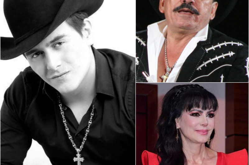 La ESPELUZNANTE HISTORIA DE JULIÁN FIGUEROA | Hijo de JOAN SEBASTIAN y MARIBEL GUARDIA