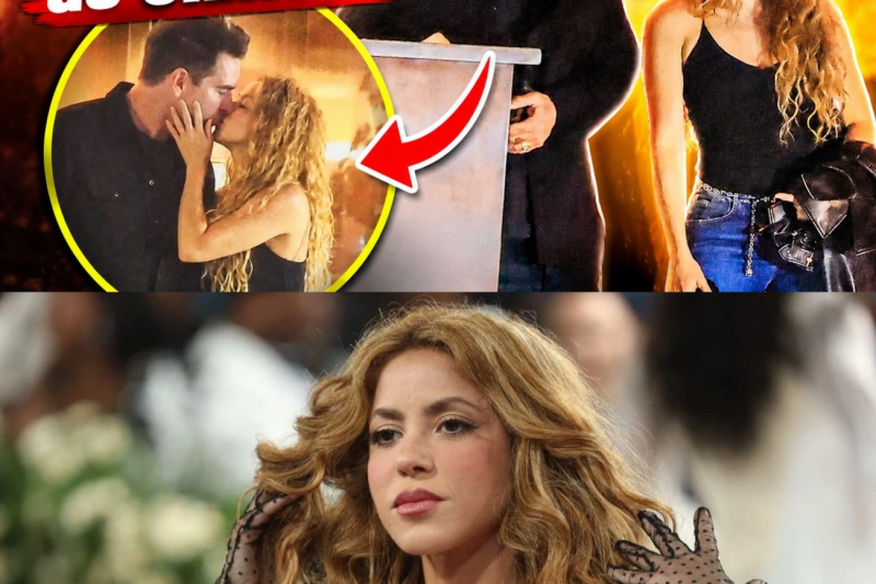 Las verdades y falsedades detrás de las virales imágenes de Shakira junto al actor Manuel García Rulfo en Los Ángeles