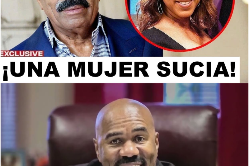 Bajo el microscopio digital: Steve Harvey, los persistentes rumores de infidelidad de Marjorie y la fragilidad de un imperio construido sobre la perfección moral