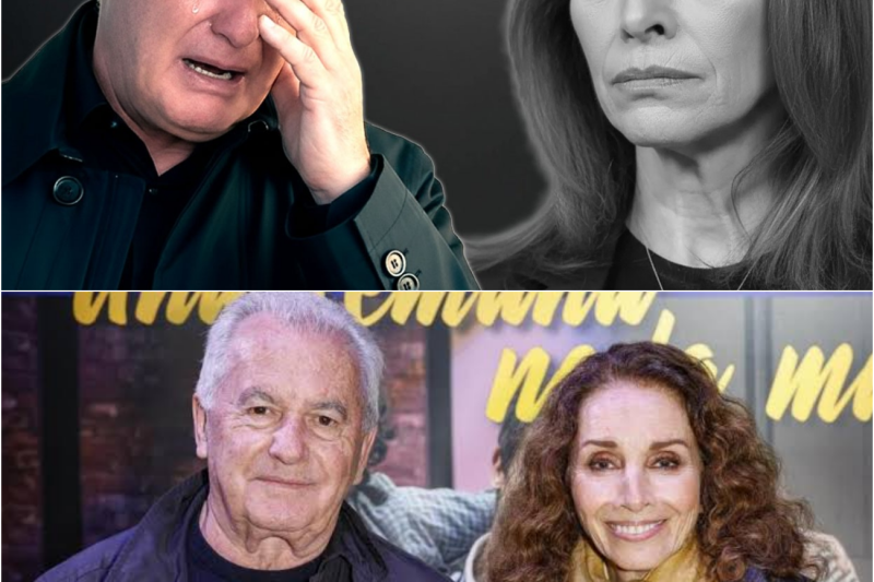 España en Vilo: Víctor Manuel Rompe en Llanto al Confirmar la Desgarradora Batalla que Enfrenta Ana Belén