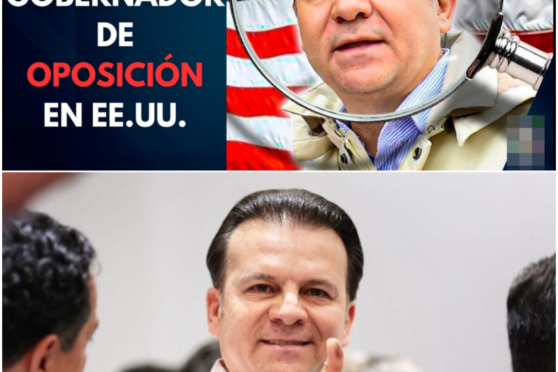 El Jaque Mate Inesperado: La Investigación de Estados Unidos contra Esteban Villegas y el Regalo Político para el Oficialismo