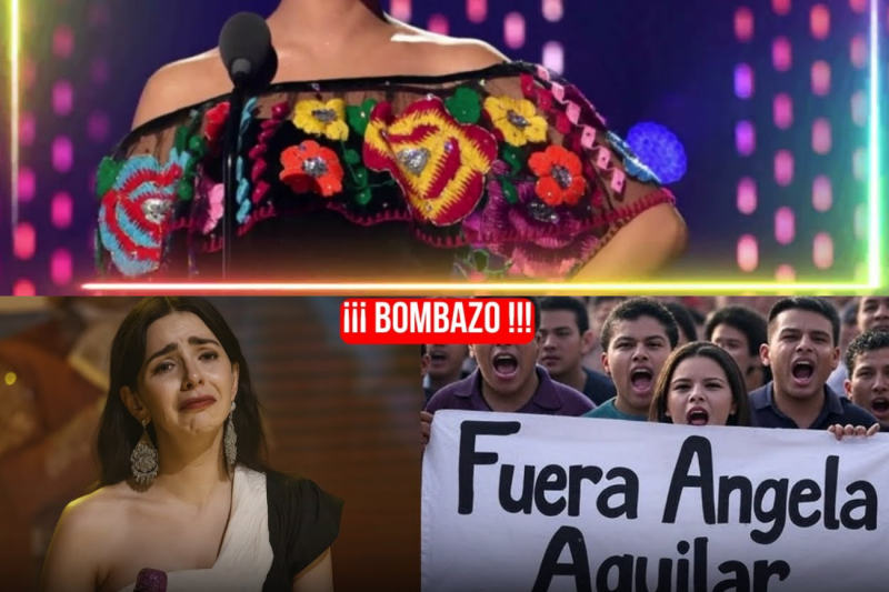 El colapso de la Dinastía Aguilar: entre abucheos históricos, acusaciones de fraude musical y una fractura familiar irreversible
