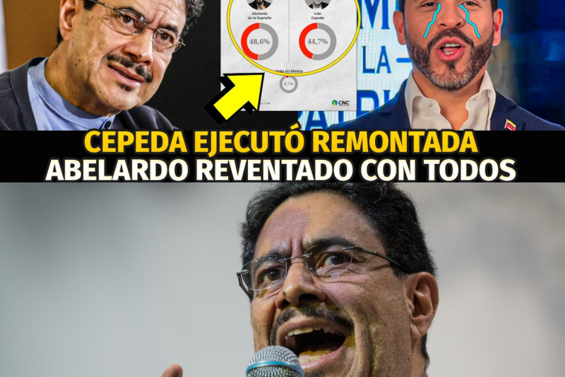 El impactante regreso electoral que hace temblar las estructuras del poder tradicional en la segunda vuelta colombiana