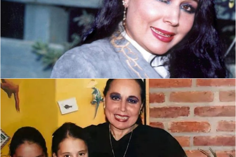FLOR SILVESTRE: La VERDAD tras la Dinastía AGUILAR… Por esto le ARREBATARON a sus hijos