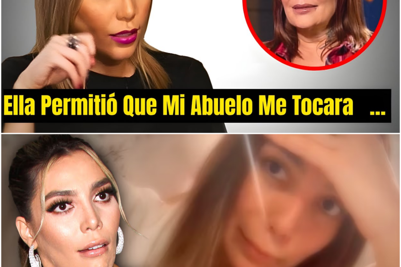 Frida Sofía Rompe el Silencio y Destapa la Oscura Verdad Detrás del Falso Embarazo y los Chantajes de Alejandra Guzmán