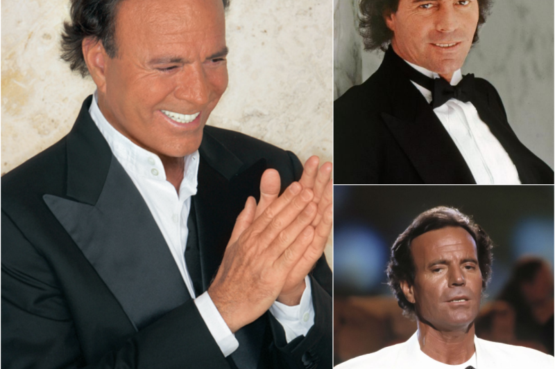 Esa Noche Ganó Julio Iglesias… Pero La Canción De Nino Bravo Se Hizo Eterna