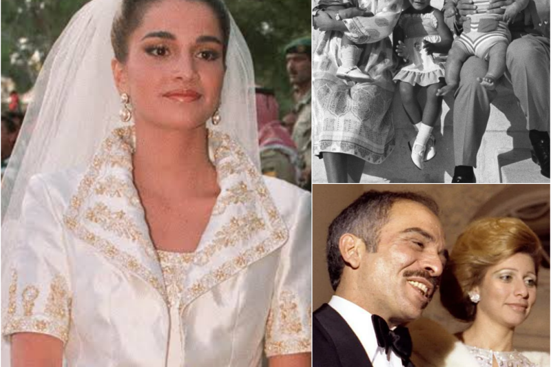 Reina Alia de Jordania: El Rey la Esperó… Pero Nunca Regresó