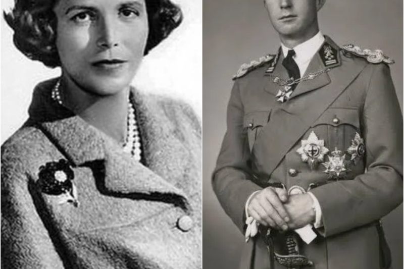 Lilian de Bélgica: La Princesa que Provocó la Crisis que Derribó al Rey Leopoldo III