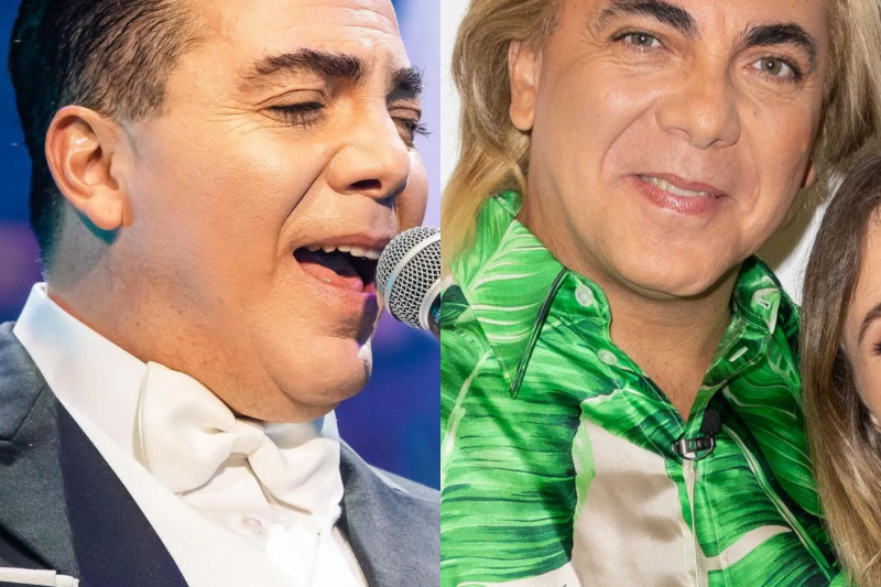 ¿Qué pasó con los hijos de Cristian Castro? Viven con miedo a su padre.e