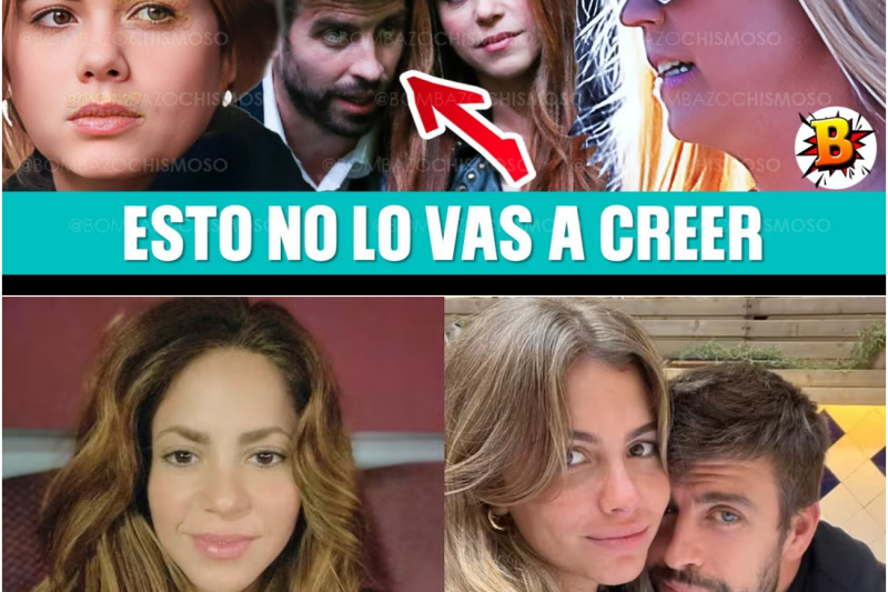 ¿Desaprobación familiar? La madre de Clara Chía rompe el silencio en medio del drama con Gerard Piqué