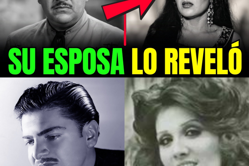 El Ídolo y el Monstruo: Los Oscuros Secretos, Abusos y Mentiras de José Alfredo Jiménez que México Intentó Ocultar