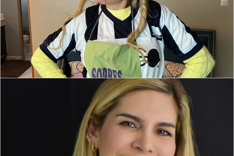 Esto fue lo que pasó cuando KARLA PANINI intentó VOLVER a la industria…