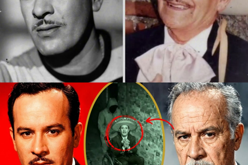 Pedro Infante: Las perturbadoras revelaciones de su nieto que sugieren que el ídolo de México no murió en el accidente de 1957