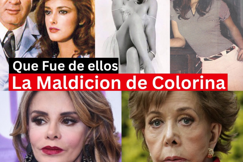 La Verdad Detrás de Colorina: El Fenómeno que Escandalizó a Todo un País