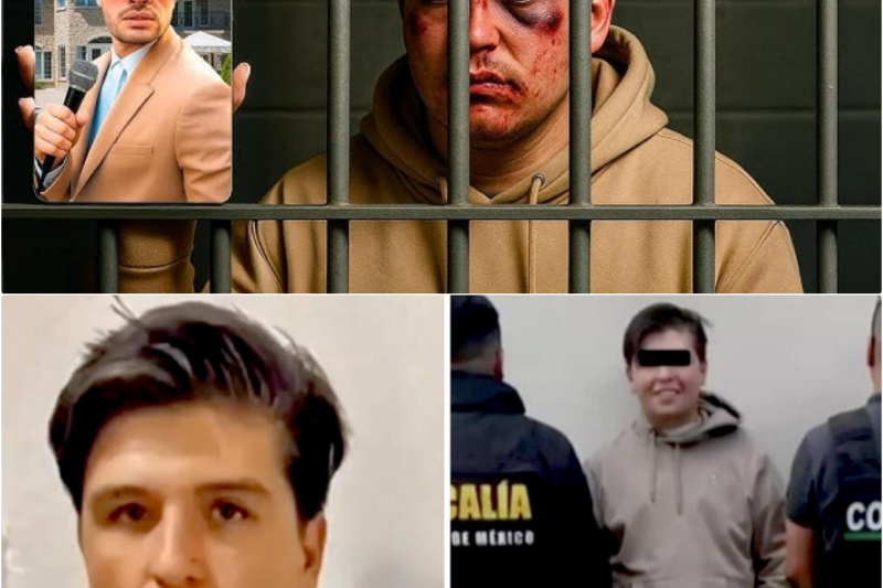 Fofo Márquez: De millonario arrogante a vivir su propia PESADILLA en prisión