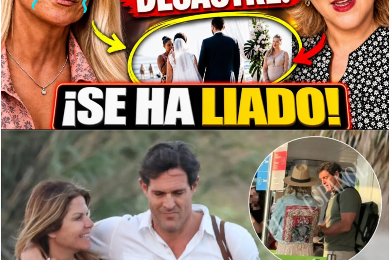 La boda maldita de Makoke y Gonzalo en Ibiza: Desvelan la bronca monumental antes del altar, el bochornoso directo televisivo y el escrutinio de Hacienda