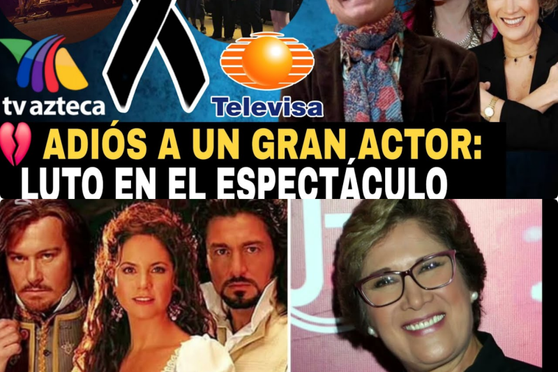 Luto y Conmoción en la Televisión: El Triste Adiós a José Miguel Checa y la Desgarradora Decisión de César Bono