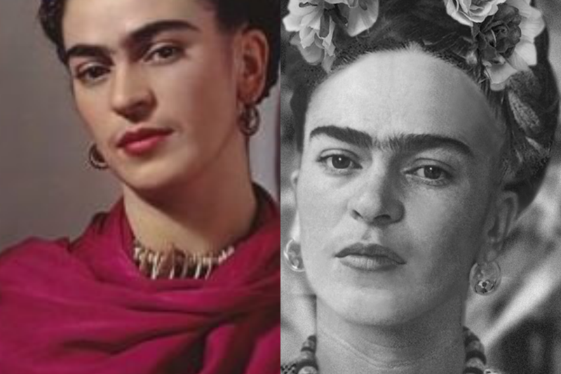 Frida Kahlo: Diego Rivera la traicionó con su propia hermana. Ella lo pintó todo