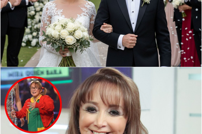 María Antonieta de las Nieves: El renacer de la Chilindrina y su boda secreta que cautiva a Latinoamérica
