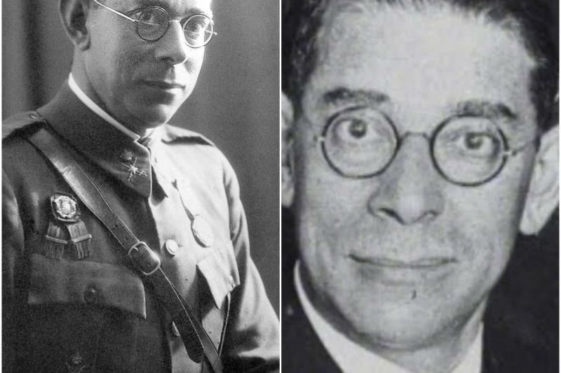 MOLA: el verdadero autor del golpe — Franco le robó la guerra y la historia