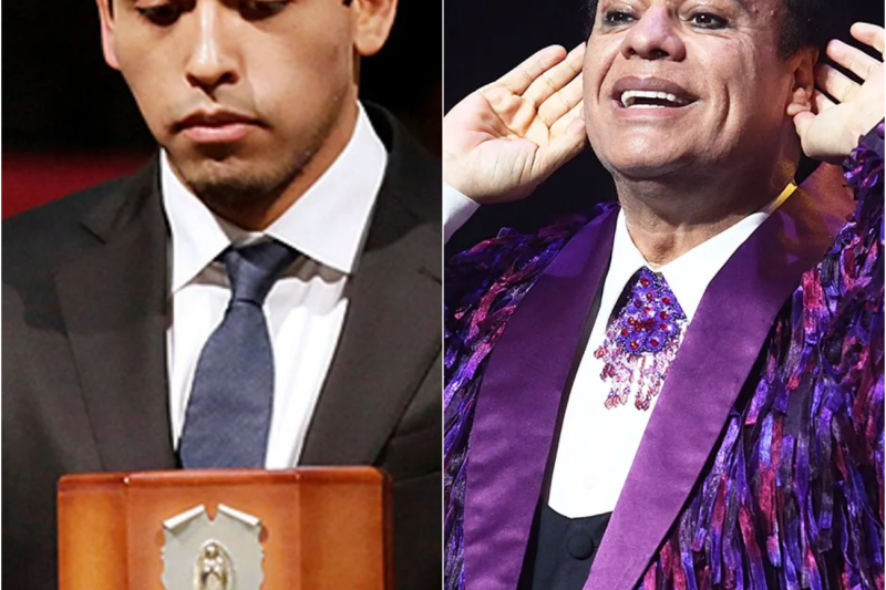 Juan Gabriel: La ASQUEROSA VERDAD sobre su Muerte… El Hijo BORRADO por 26 Años.