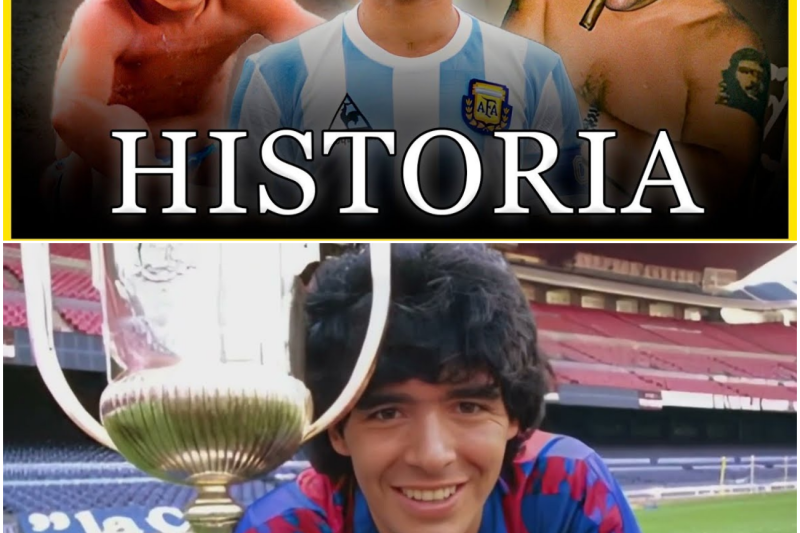 El Precio de Ser un Dios | La Historia Completa de Maradona