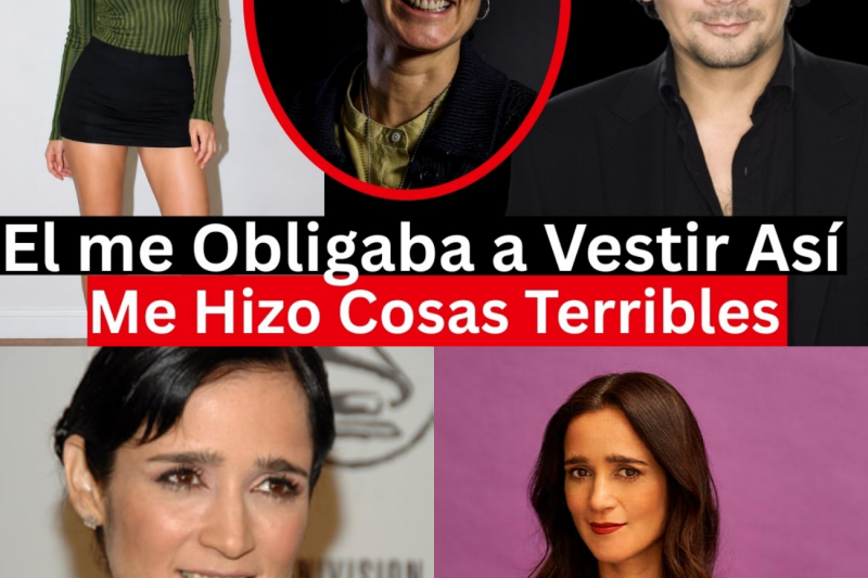 El torbellino de Julieta Venegas: entre la reinvención musical, los amores cruzados y la piñata digital del Mundial 2026