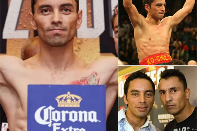FERNANDO MONTIEL: de CAMPEÓN MUNDIAL a la BASURA… La DROGA y el OSCURO pacto que lo HUNDIÓ