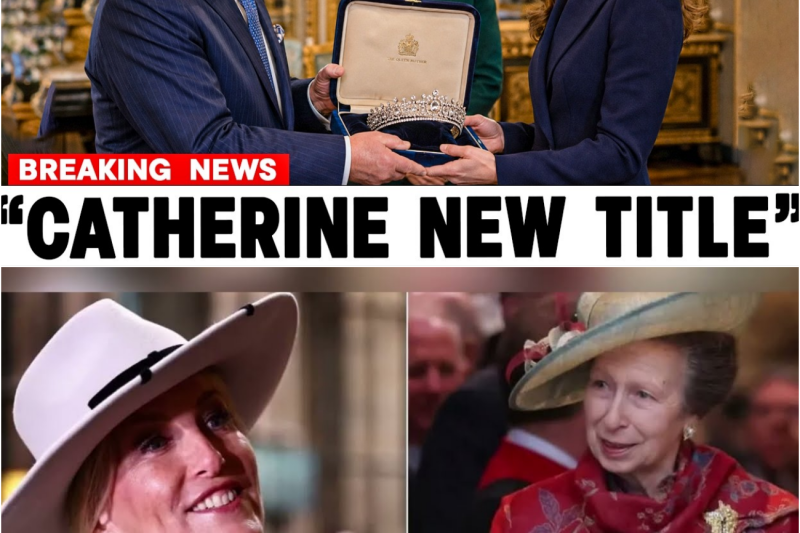 Veredicto en Buckingham: La princesa de Gales recibe la tiara de la Reina Madre tras ser rechazado el reclamo de Camila