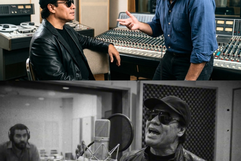 Él No Sabía que era Juan Gabriel y dijo: “Te Desafío a Alcanzar Esa Nota” — Pero la Canción Era…