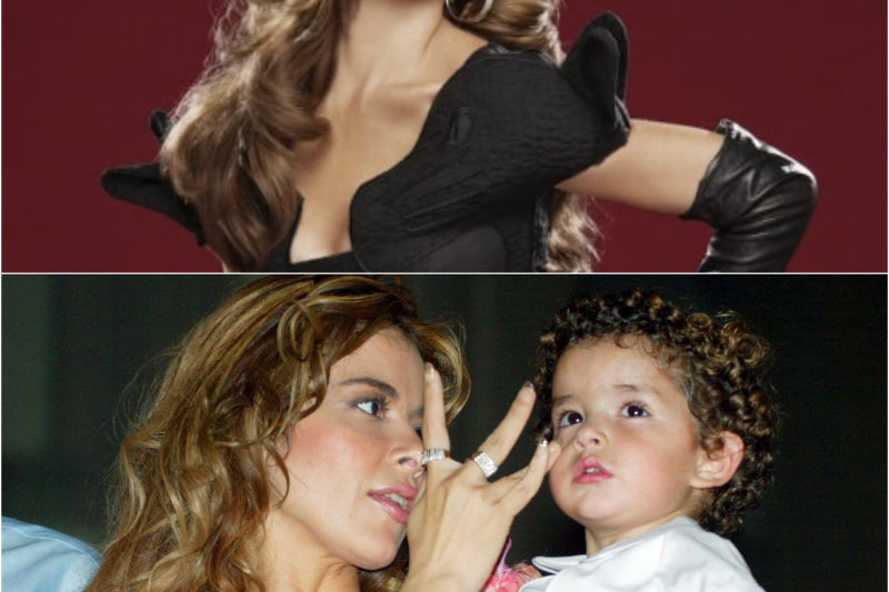 GLORIA TREVI: La BEBÉ que PERDIÓ en la CÁRCEL de BRASIL… La CRUEL verdad de ANA DALAY