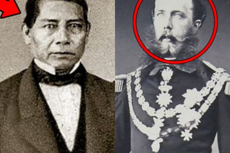 Napoleón III creía ser DUEÑO de México, hasta que Juárez FUSILÓ a su Emperador