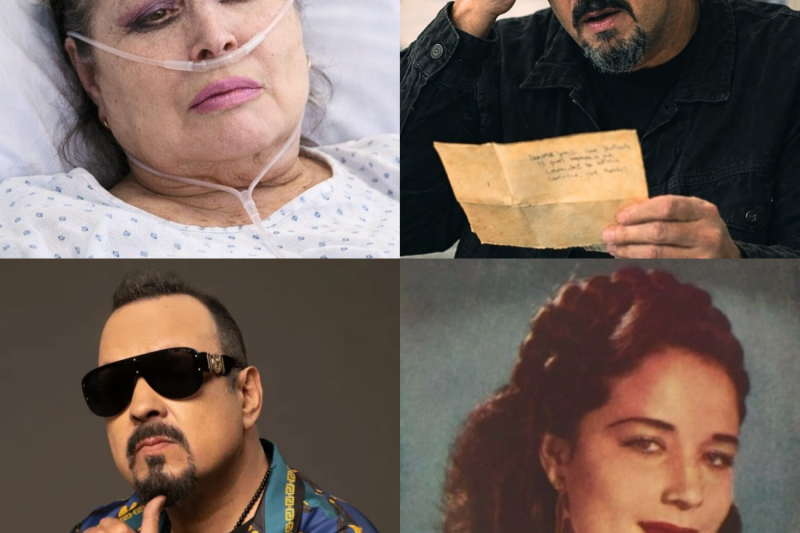 El secreto de Flor Silvestre: La verdad detrás del hijo oculto de la Dinastía Aguilar
