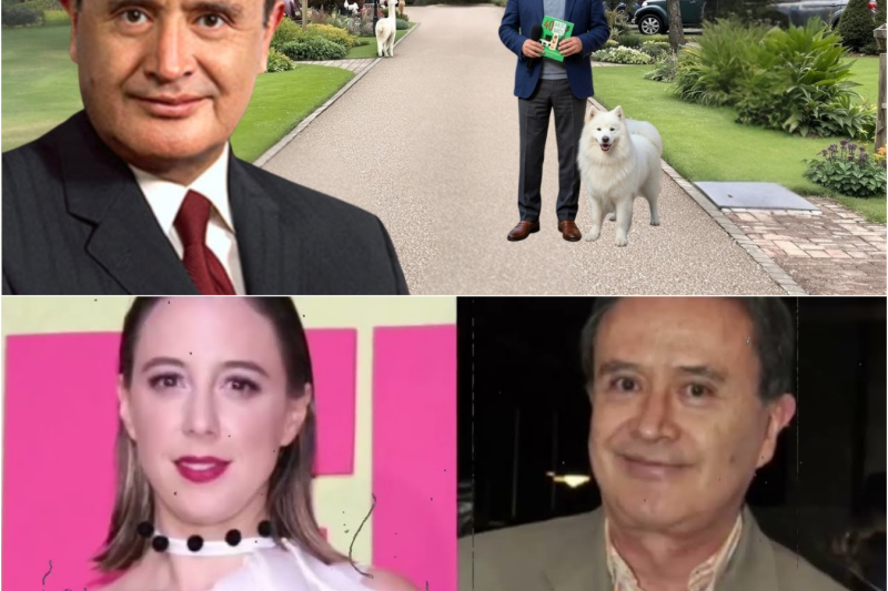 Asi Fue La Lujosa Vida De Ricardo Rocha – La Vida Tranquila de la Voz que Nadie Podía Callar.