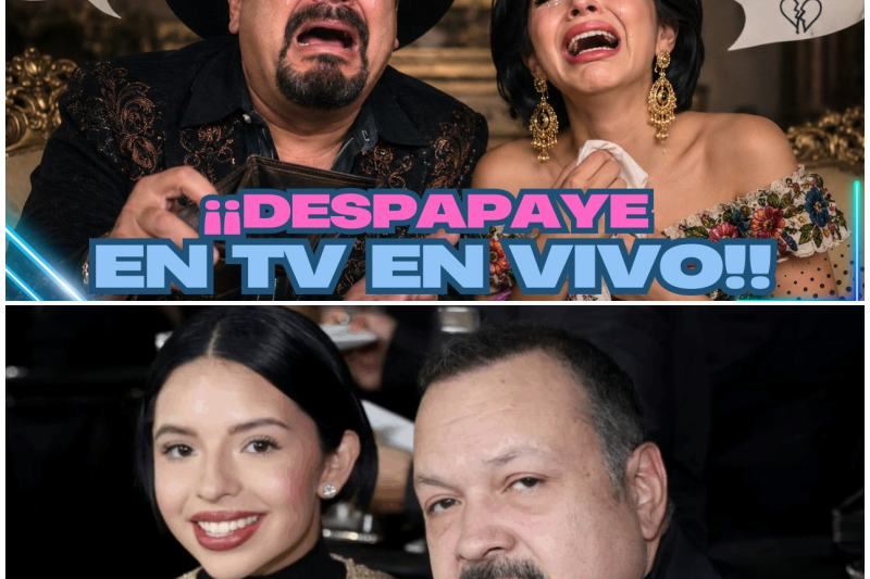 El Abismo de la Soberbia: Cómo Pepe y Ángela Aguilar Cavaron su Propia Tumba Mediática en Televisión Nacional