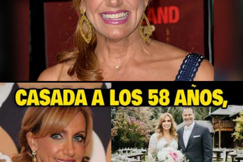 Lili Estefan rompe el silencio y confiesa su boda secreta a los 58 años: Un renacer cimentado en la discreción y el amor propio