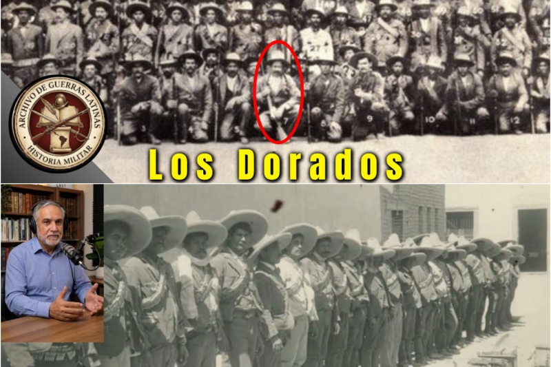 El Final de “Los Dorados”: Qué Pasó con la Escolta de Pancho Villa tras su Asesinato