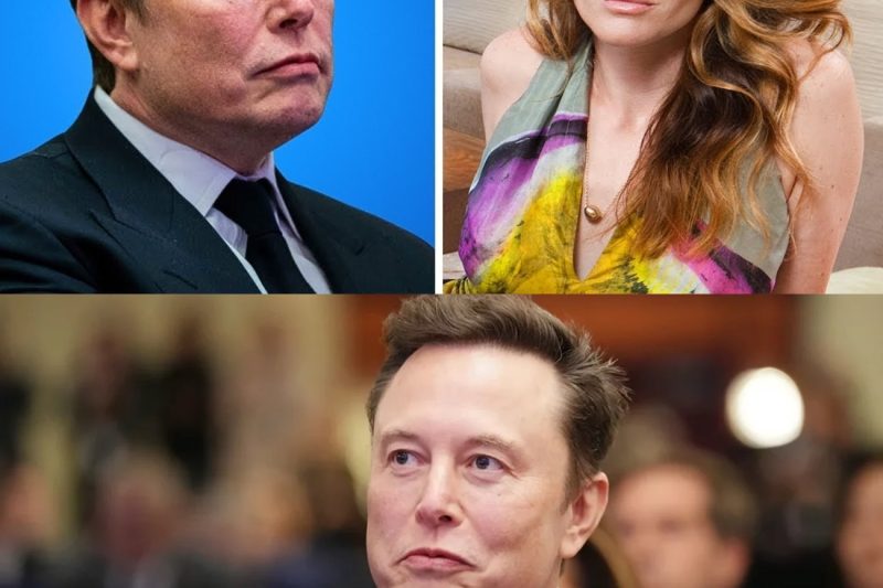 Elon Musk Visitó a su ex Después de 15 años —lo que Encontró Dejó a Todos Conmocionadoss tl