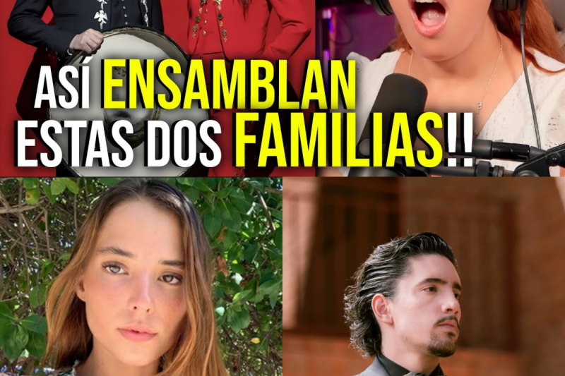 Majo Aguilar y Alex Fernández: El Histórico Dueto que Fusiona el Legado de Dos Gigantes y Sacude a la Industria Musical