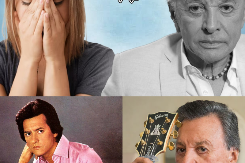 El ocaso de una leyenda: Palito Ortega enfrenta a sus 85 años un tramo definitivo marcado por la fragilidad de su salud y la melancolía del silencio