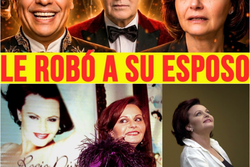 Juan Gabriel: El Asqueroso Secreto que Rocío Dúrcal Descubrió y Jamás le Perdonó