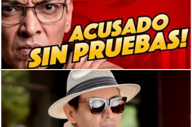 ¡Furia y Tribunales! Jorge Carbajal Rompe el Silencio y Prepara Demanda Histórica por Escandalosa Difamación