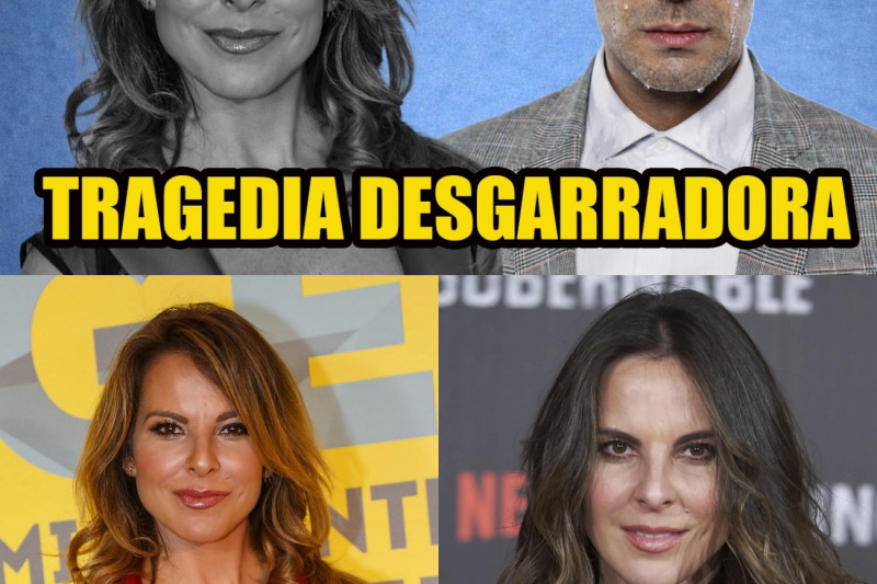 El precio del éxito: La desgarradora realidad detrás de la fortaleza de Kate del Castillo