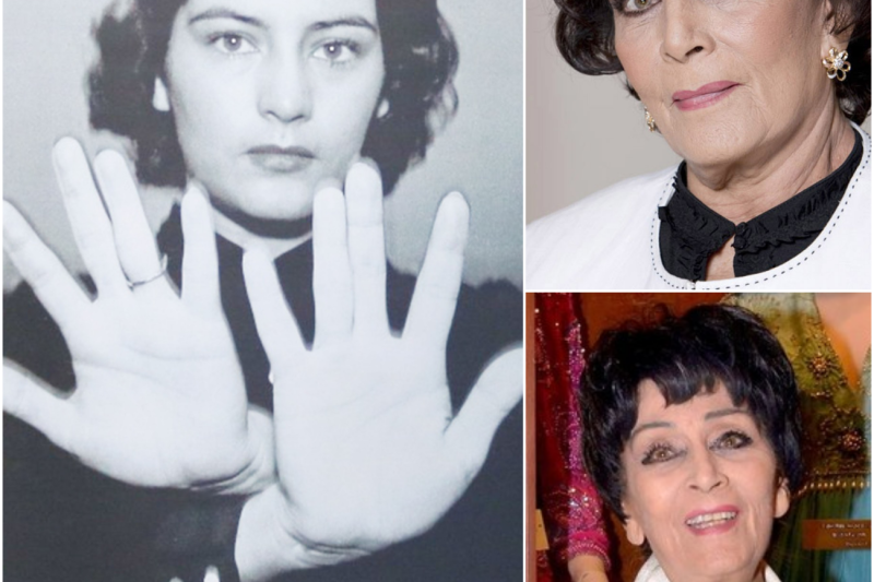 Irma Dorantes: Le Quitó a Pedro Infante a su Esposa… y Pagó el Precio Más Alto.
