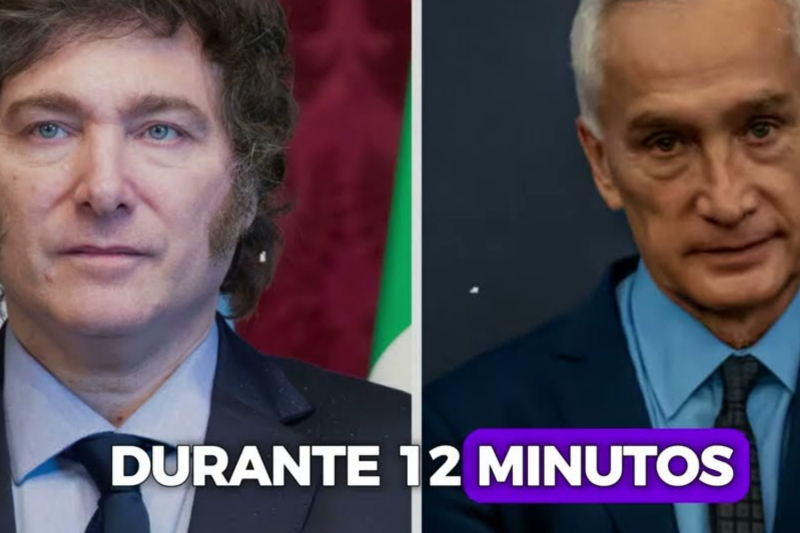 «¡Eres fascista racista!», dijo. Al oírlo, calló 47 segundos. Ramos colapsó.