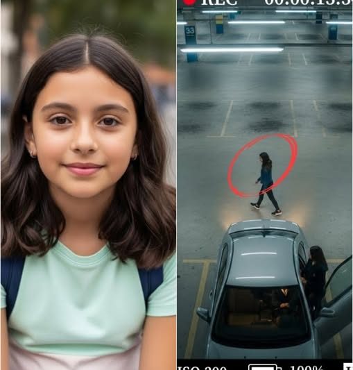 Niña desapareció en estacionamiento de centro comercial — 7 años después su teléfono llamó