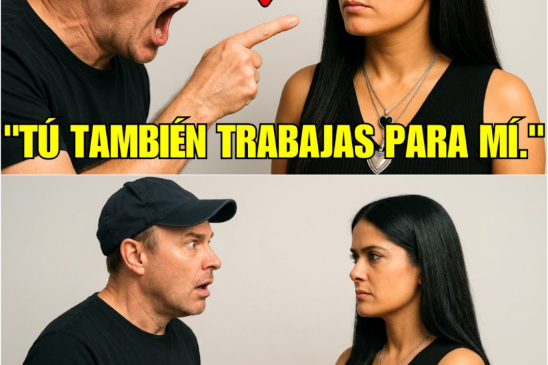 Director Americano Le Dijo A Salma Hayek “Tú También Trabajas Para Mí” — Su Respuesta Acabó…