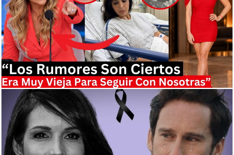 Traición en vivo, amores de pesadilla y el roce con la muerte: La impactante verdad detrás del drama de Giselle Blondet
