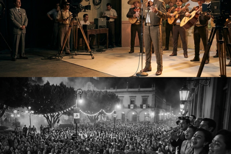 Jorge Negrete Revivió una Canción Fracasada — Lo Ocurrido Después le Convirtió en una Leyenda Eterna