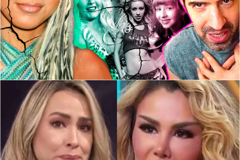 El Precio de la Fama: Traiciones, Manipulación Mediática y el Lado Más Oscuro del Espectáculo y las Redes Sociales